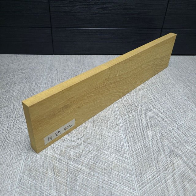 옐로우하트 비비드 컬러 에이스 특수목재 15x87x402