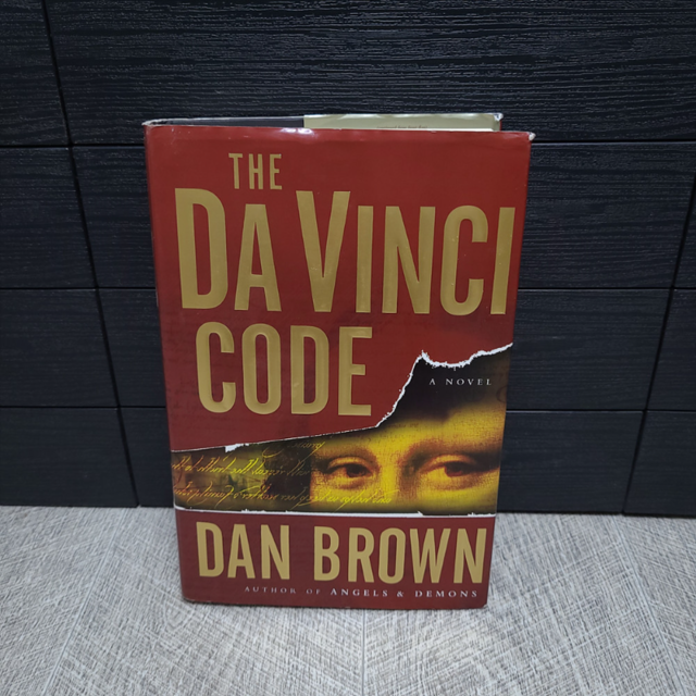 (영어원서/영문도서) The Davinci Code/Dan Brown